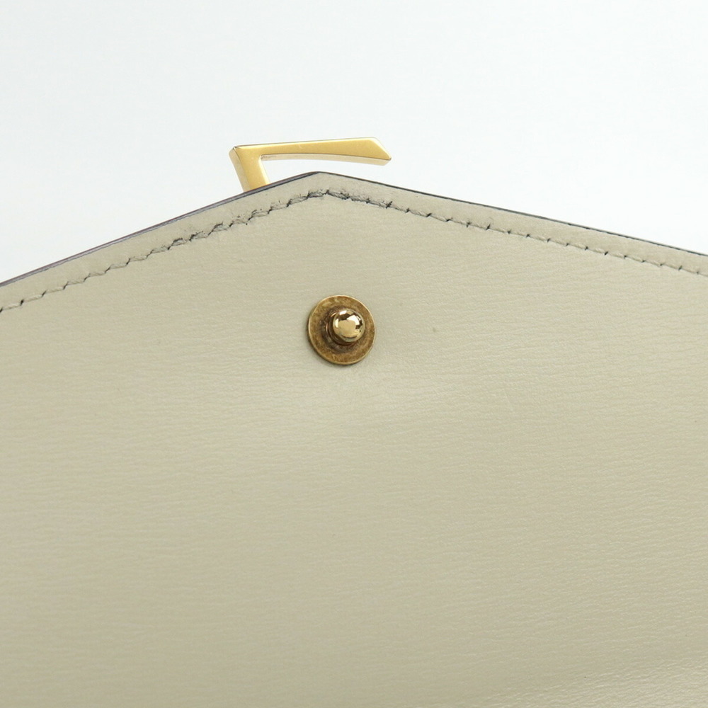 SAINT LAURENT Saint Laurent Sulpice Large Palm 553559 02G1W Long Wallet with ... - Picture 9 of 11